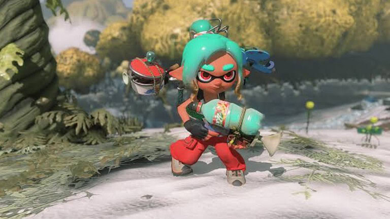 Splatoon Raiders rivoluziona la serie: addio multiplayer, arriva l'avventura