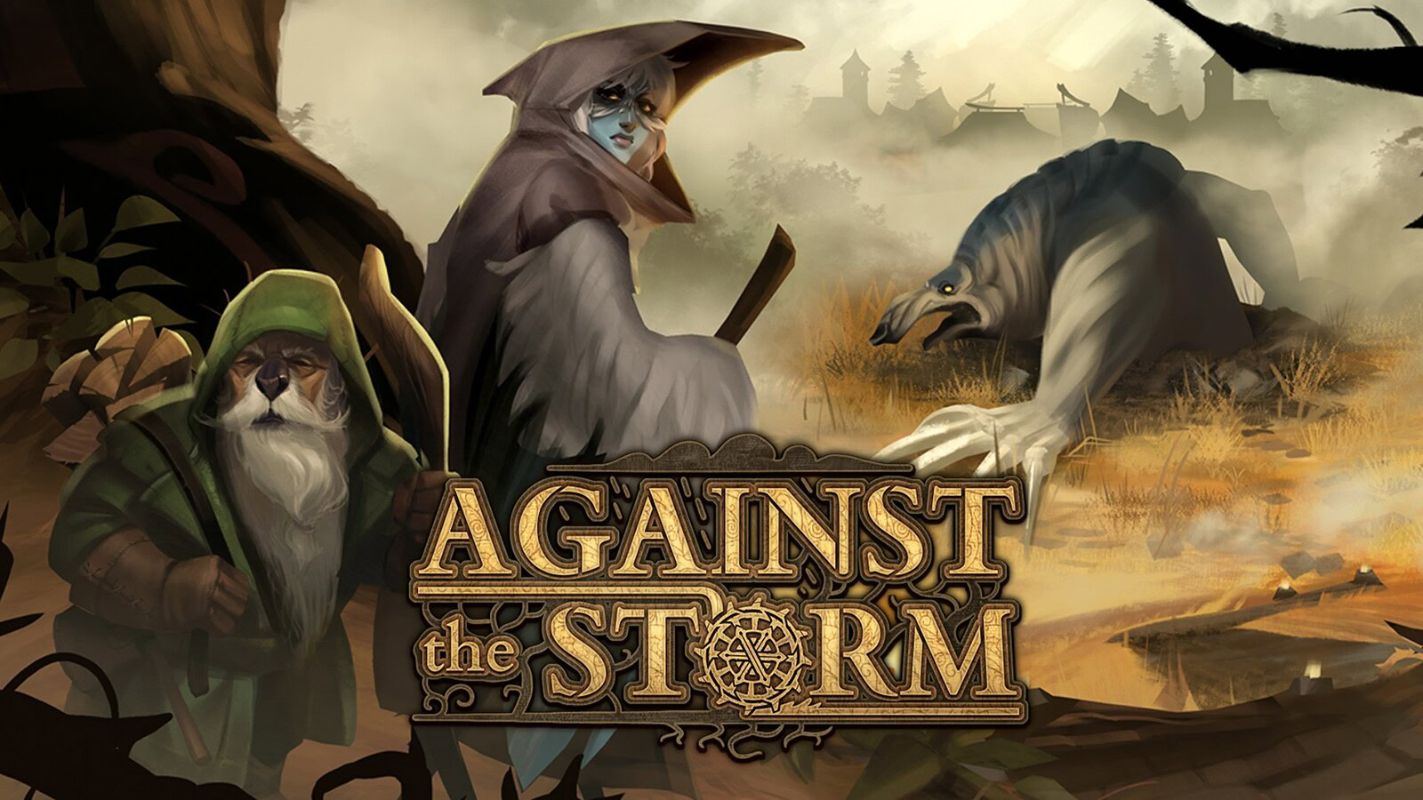 Against the Storm, il team annuncia un nuovo survival nello stesso universo