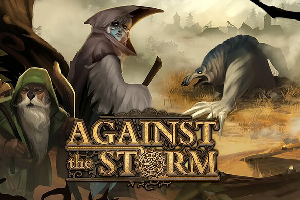 Against the Storm, il team annuncia un nuovo survival nello stesso universo
