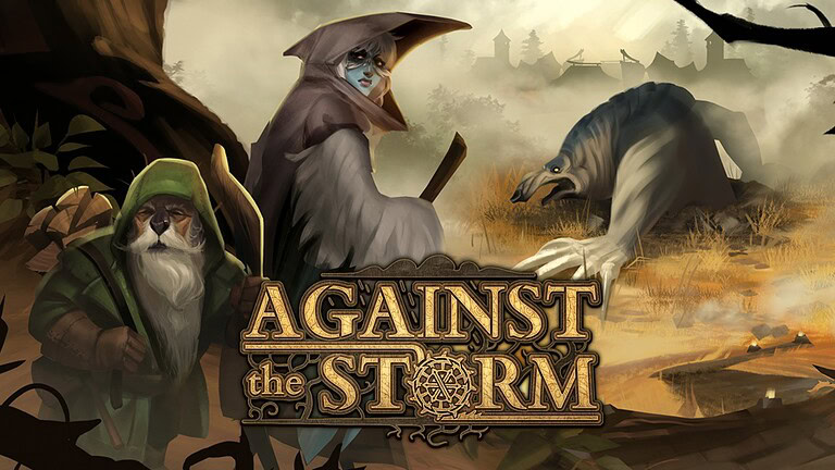Against the Storm, il team annuncia un nuovo survival nello stesso universo
