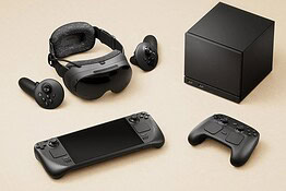Steam Machine, Valve blocca le faceplate ufficiali: cosa cambia ora