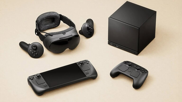 Steam Machine, Valve blocca le faceplate ufficiali: cosa cambia ora
