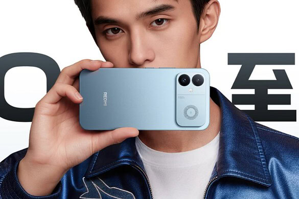Redmi K90 Ultra ufficiale: lo smartphone da gaming con la ventola integrata