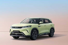 BYD supera Citroën in Europa: il sorpasso storico del brand cinese