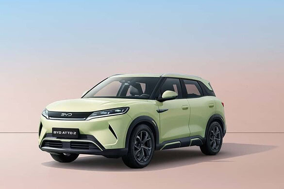 BYD supera Citroën in Europa: il sorpasso storico del brand cinese