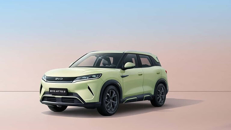 BYD supera Citroën in Europa: il sorpasso storico del brand cinese