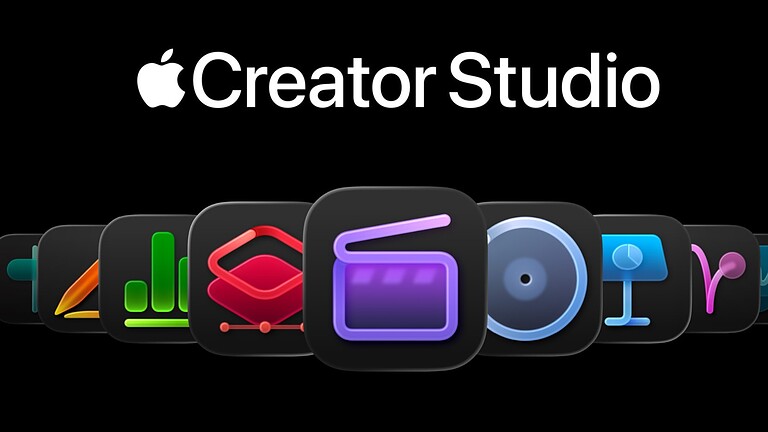 Apple Creator Studio: l'AI arriva in tutte le app, da Final Cut a Logic Pro