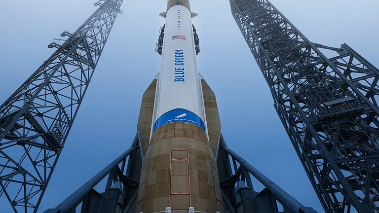 Blue Origin torna in volo entro fine 2026: il mistero dell'esplosione di New Glenn