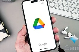 Gemini arriva su Google Drive anche da smartphone: cosa cambia