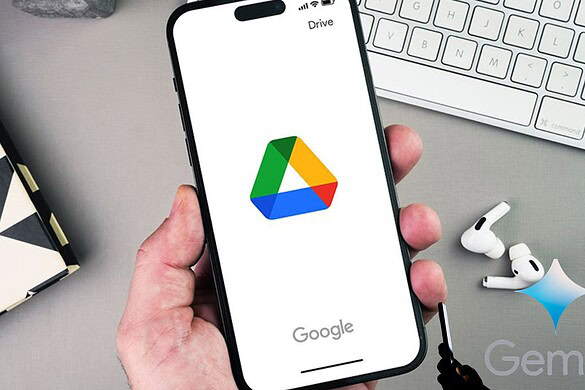 Gemini arriva su Google Drive anche da smartphone: cosa cambia
