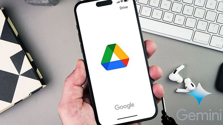 Gemini arriva su Google Drive anche da smartphone: cosa cambia