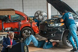 Freedom to Fix, il memorandum di Trump sul diritto a riparare l’auto