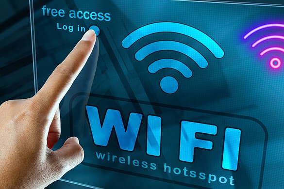Wi-Fi, la password non basta: ecco cosa protegge la rete di casa
