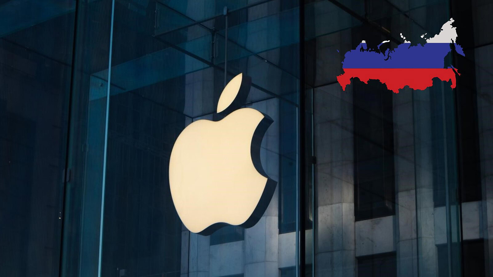 Apple sotto pressione in Russia: multa da 52 milioni per l'app di Stato