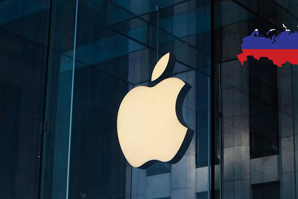 Apple sotto pressione in Russia: multa da 52 milioni per l’app di Stato