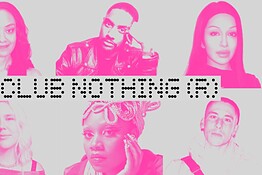Nothing lancia Club Nothing Fund: 40.000 dollari per artisti emergenti