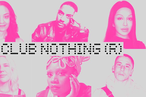 Nothing lancia Club Nothing Fund: 40.000 dollari per artisti emergenti