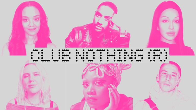 Nothing lancia Club Nothing Fund: 40.000 dollari per artisti emergenti