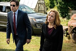 X-Files, chiuse le riprese del pilot: il reboot di Coogler è pronto al via