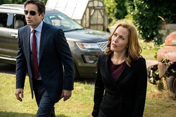 X-Files, chiuse le riprese del pilot: il reboot di Coogler è pronto al via
