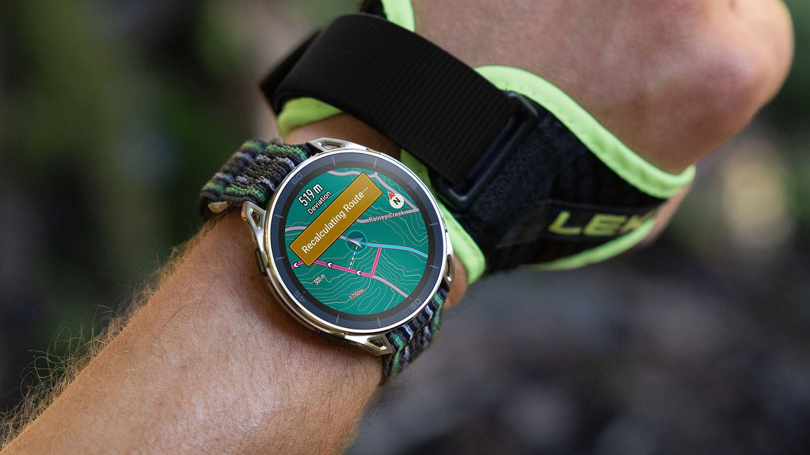 Amazfit Cheetah 2 Ultra: il nuovo aggiornamento migliora mappe e allenamenti