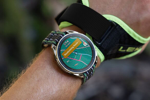 Amazfit Cheetah 2 Ultra: il nuovo aggiornamento migliora mappe e allenamenti