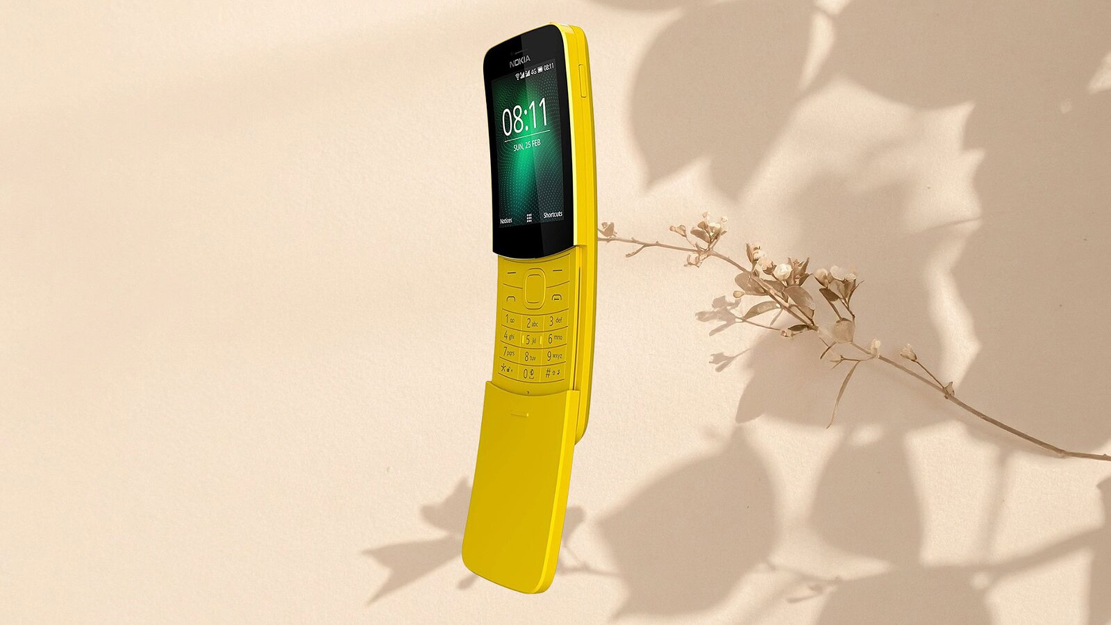 Nokia 8110, quanto vale davvero il Banana Phone che hai nel cassetto
