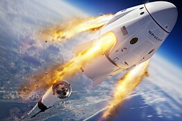 SpaceX, Elon Musk smentisce il telefono AI: “È una fake news”