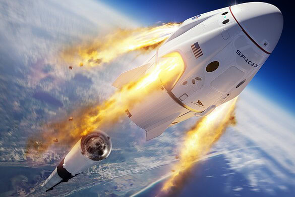 SpaceX, Elon Musk smentisce il telefono AI: “È una fake news”