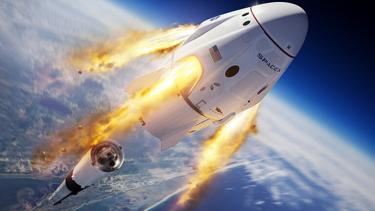 SpaceX, Elon Musk smentisce il telefono AI: "È una fake news
