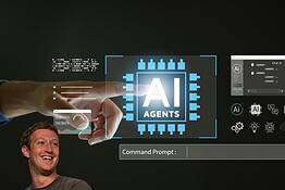 Zuckerberg ammette: gli AI agent di Meta non accelerano come previsto