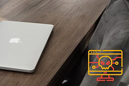 Malware su Mac: un annuncio su X finge di essere DynamicLake e ti frega