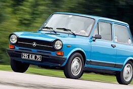 Autobianchi resta in Stellantis: il marchio storico non si tocca