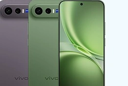 vivo X300e ufficiale: batteria da 7.100 mAh in soli 8 mm