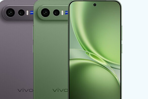vivo X300e ufficiale: batteria da 7.100 mAh in soli 8 mm