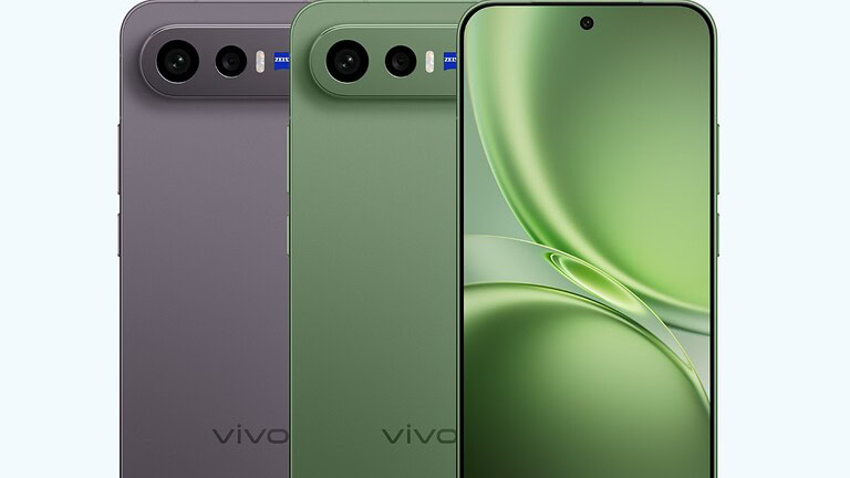 vivo X300e ufficiale: batteria da 7.100 mAh in soli 8 mm