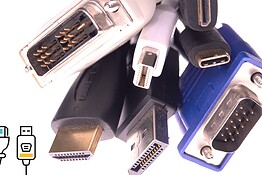 HDMI, DisplayPort o USB-C: quale cavo scegliere per il tuo monitor
