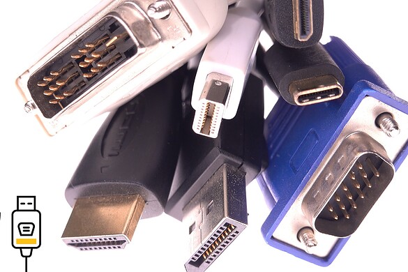 HDMI, DisplayPort o USB-C: quale cavo scegliere per il tuo monitor