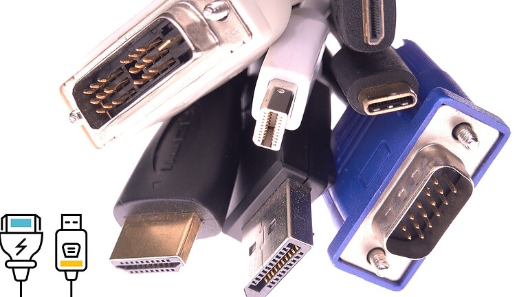 HDMI, DisplayPort o USB-C: quale cavo scegliere per il tuo monitor