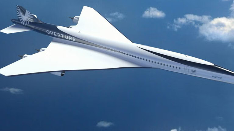 Voli supersonici USA, la FAA riapre dopo 53 anni: torna il sogno Concorde