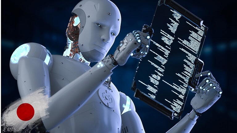 Giappone punta a 10 milioni di robot entro il 2040: ecco il piano Noetra