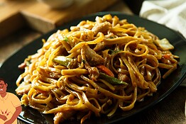 Salmonella nei noodles al pollo: 106 casi in 14 Paesi europei