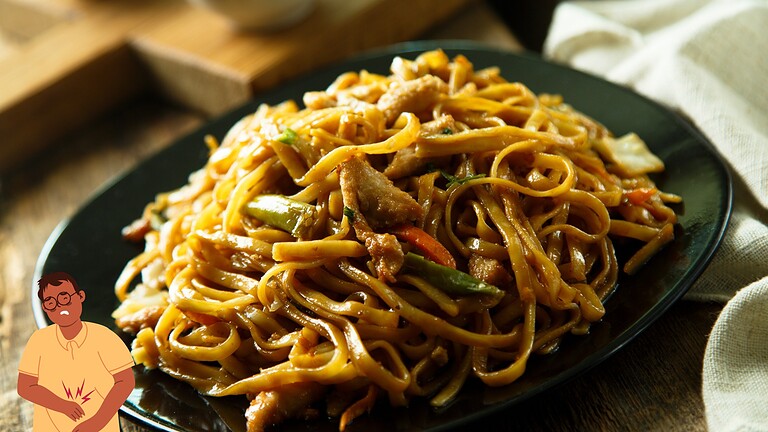 Salmonella nei noodles al pollo: 106 casi in 14 Paesi europei
