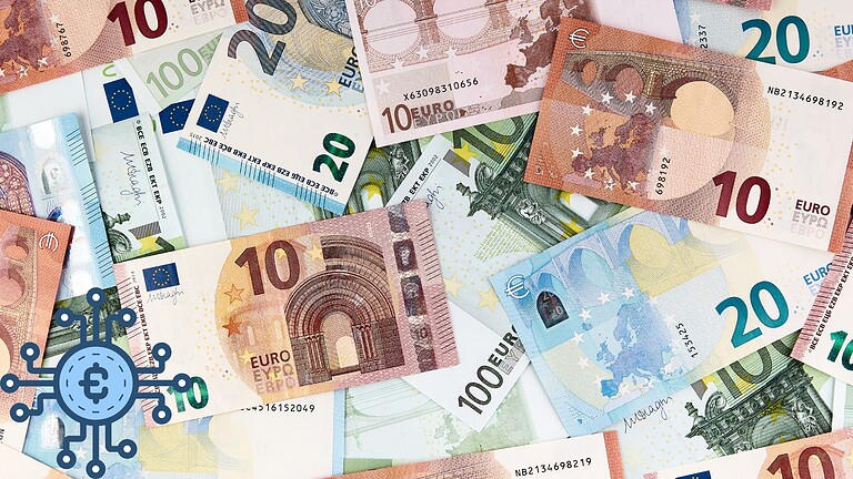 Euro digitale, arriva l'ok del Parlamento UE: cosa cambia per i tuoi soldi