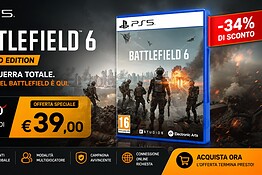 Battlefield 6 al prezzo più basso di sempre: l’offerta Amazon da non perdere