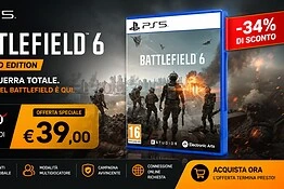 Battlefield 6 al prezzo più basso di sempre: l’offerta Amazon da non perdere