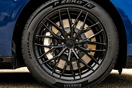 Pirelli P Zero E: lo pneumatico green per auto elettriche ad alte prestazioni