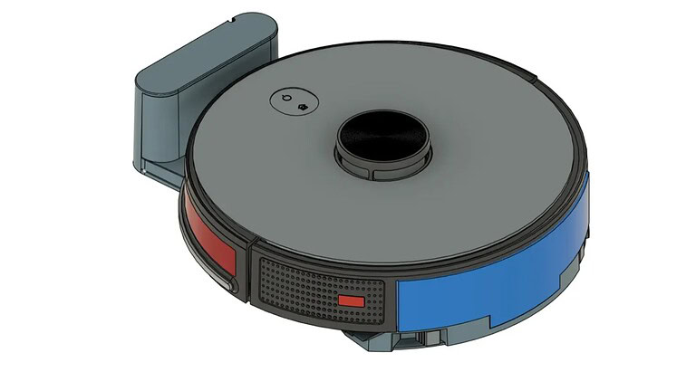 OOMWOO, il robot aspirapolvere open source che funziona senza cloud