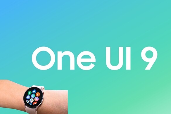 One UI 9 Watch: la nuova app Galaxy Wearable svela le novità in arrivo