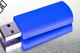 RAM troppo care? Ecco la chiavetta USB fatta a mano con memoria Apollo